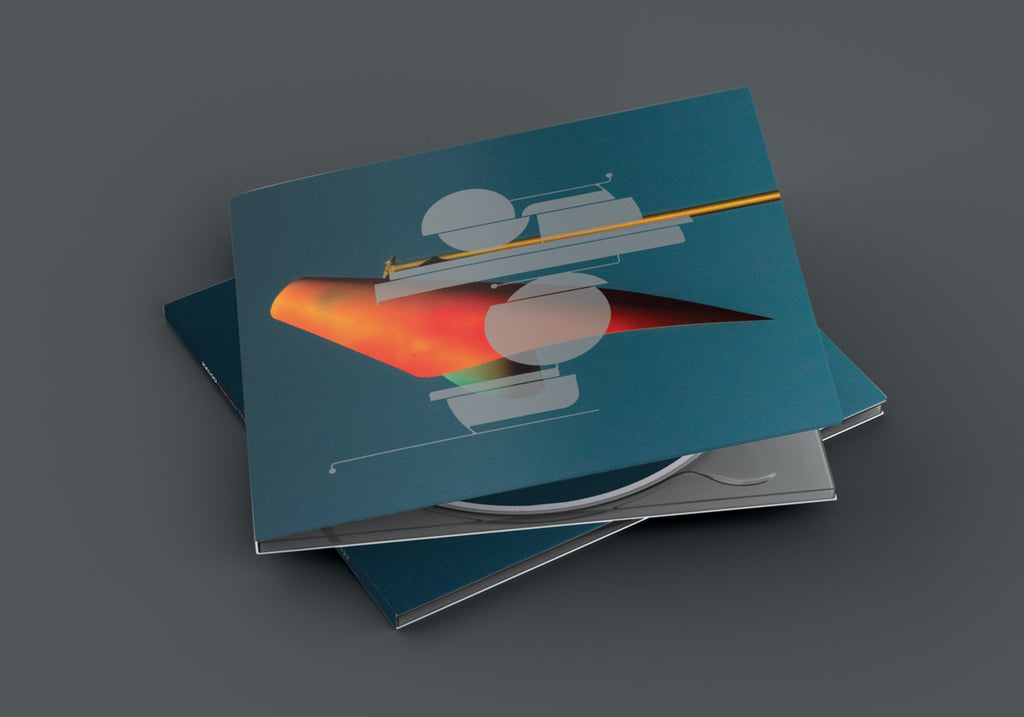 Lean Into The Gravity - Compact Disc