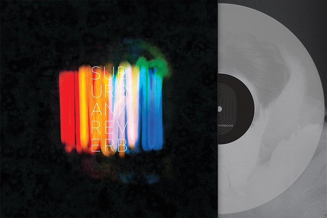 Stripmall Architecture - Suburban Reverb - Vinyl Record