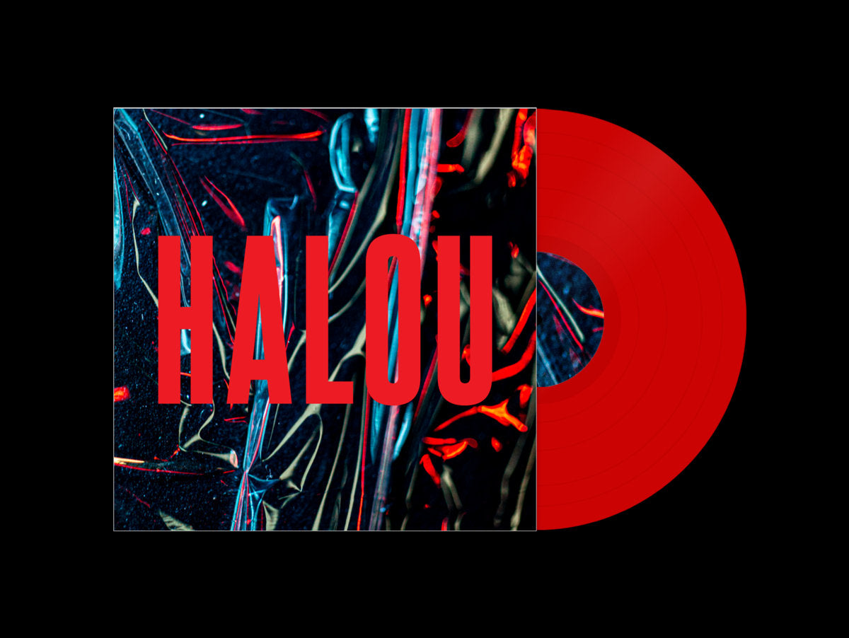 Halou - The Butcher's Bill EP - Vinyl Record