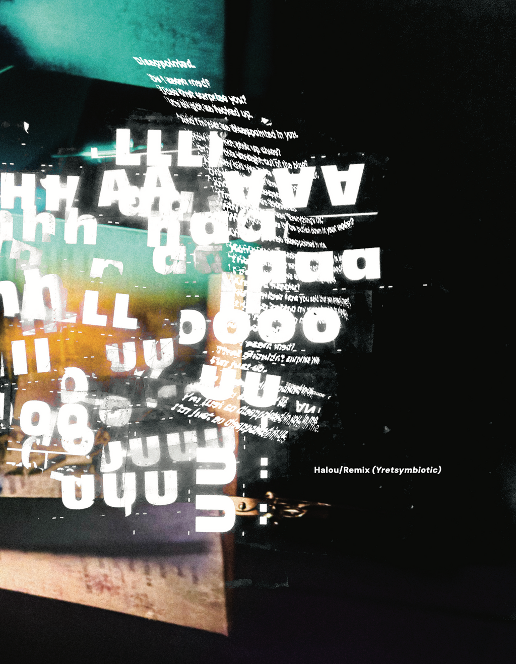 Yretsymbiotic Halou/Remix - Magazine