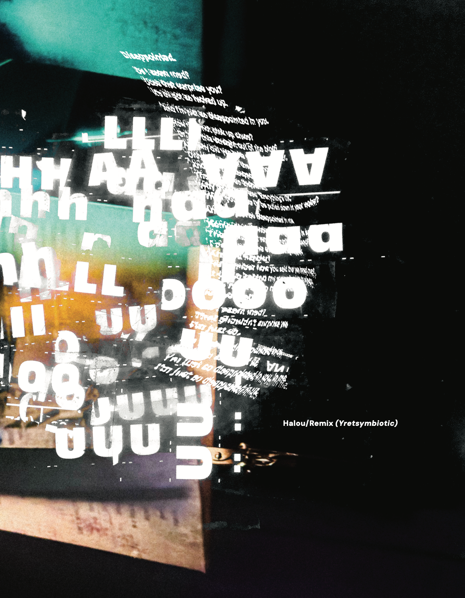 Yretsymbiotic Halou/Remix - Magazine