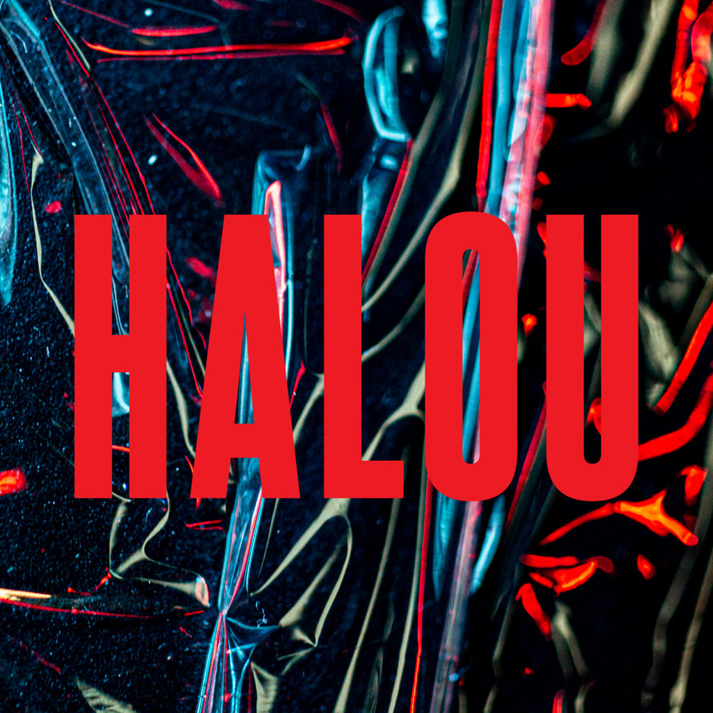 Halou - The Butcher's Bill EP - Vinyl Record