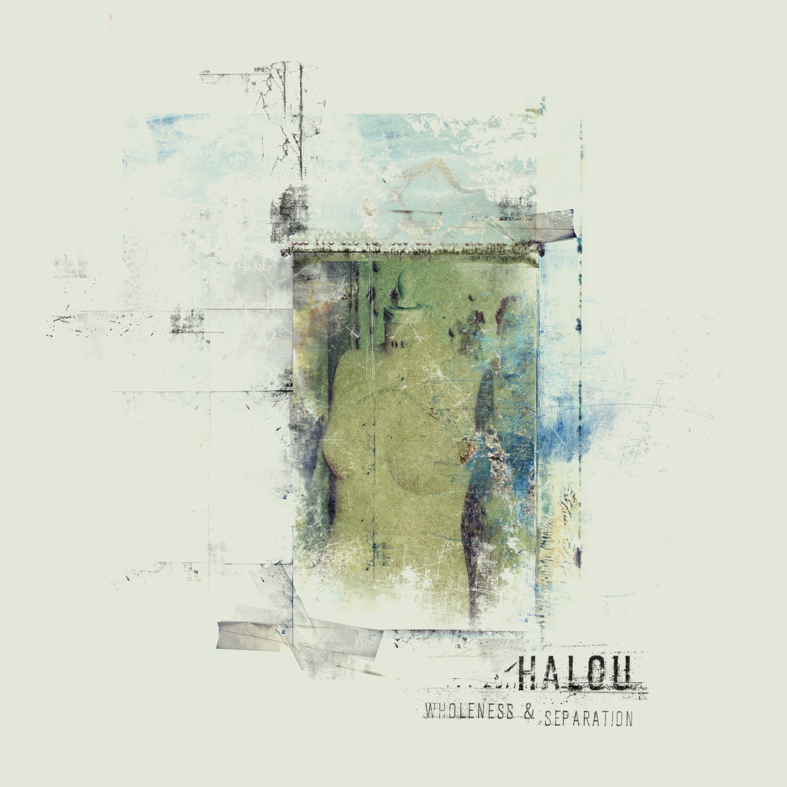 Halou - Wholeness & Separation - Compact Disc