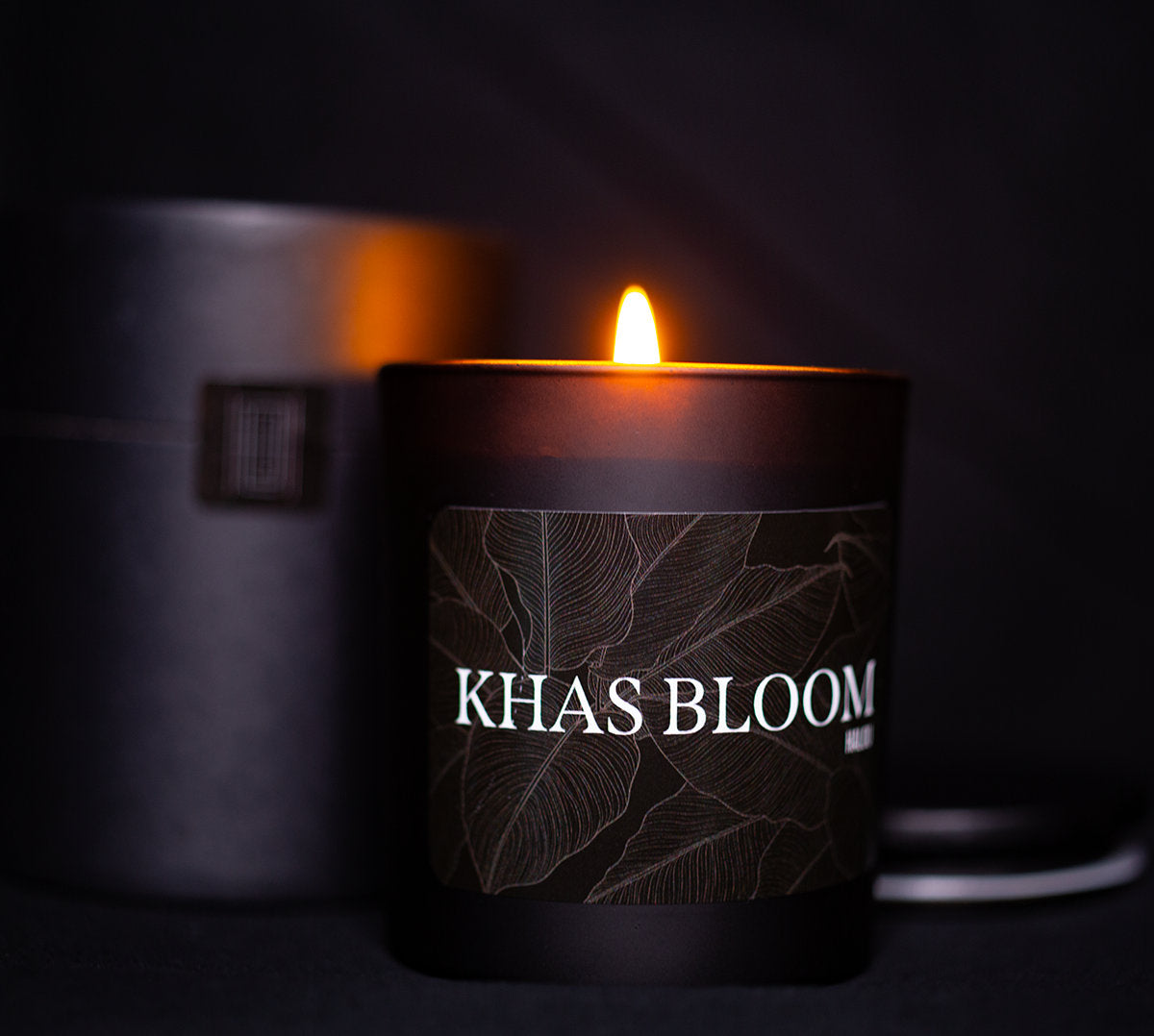 Candle - Khas Bloom