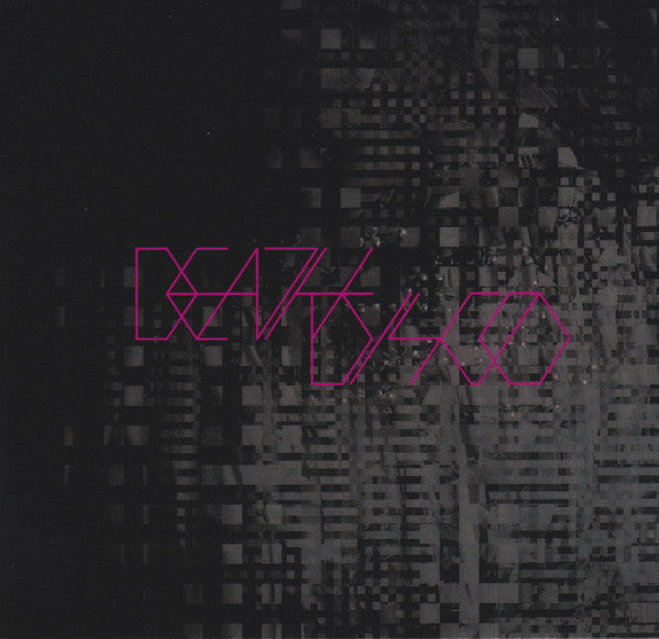 Halou - Death Disco - Compact Disc