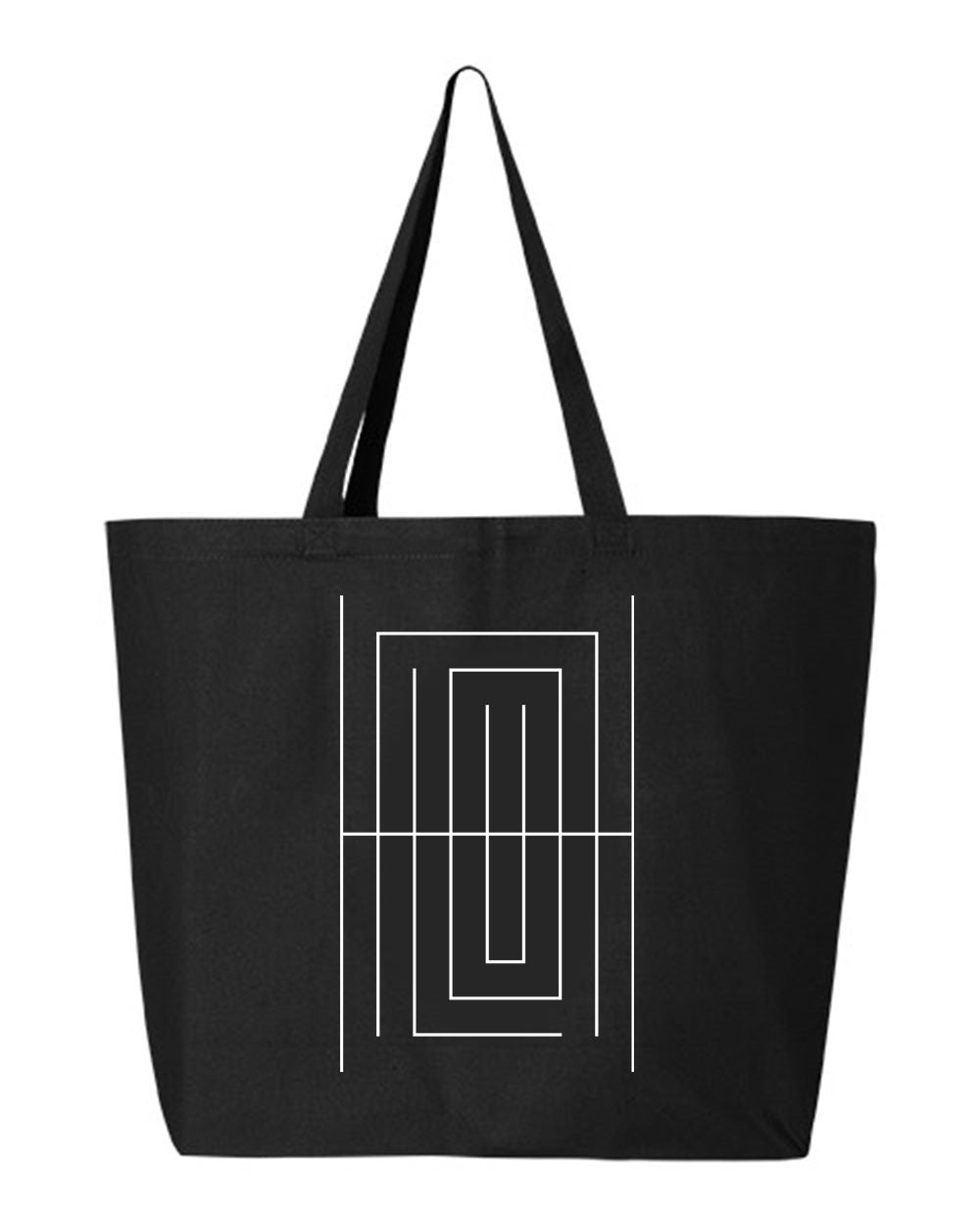 Halou Logo Tote Bag