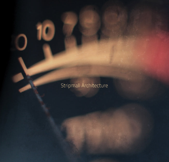 Stripmall Architecture - We are not cool  - 7" Vinyl Record