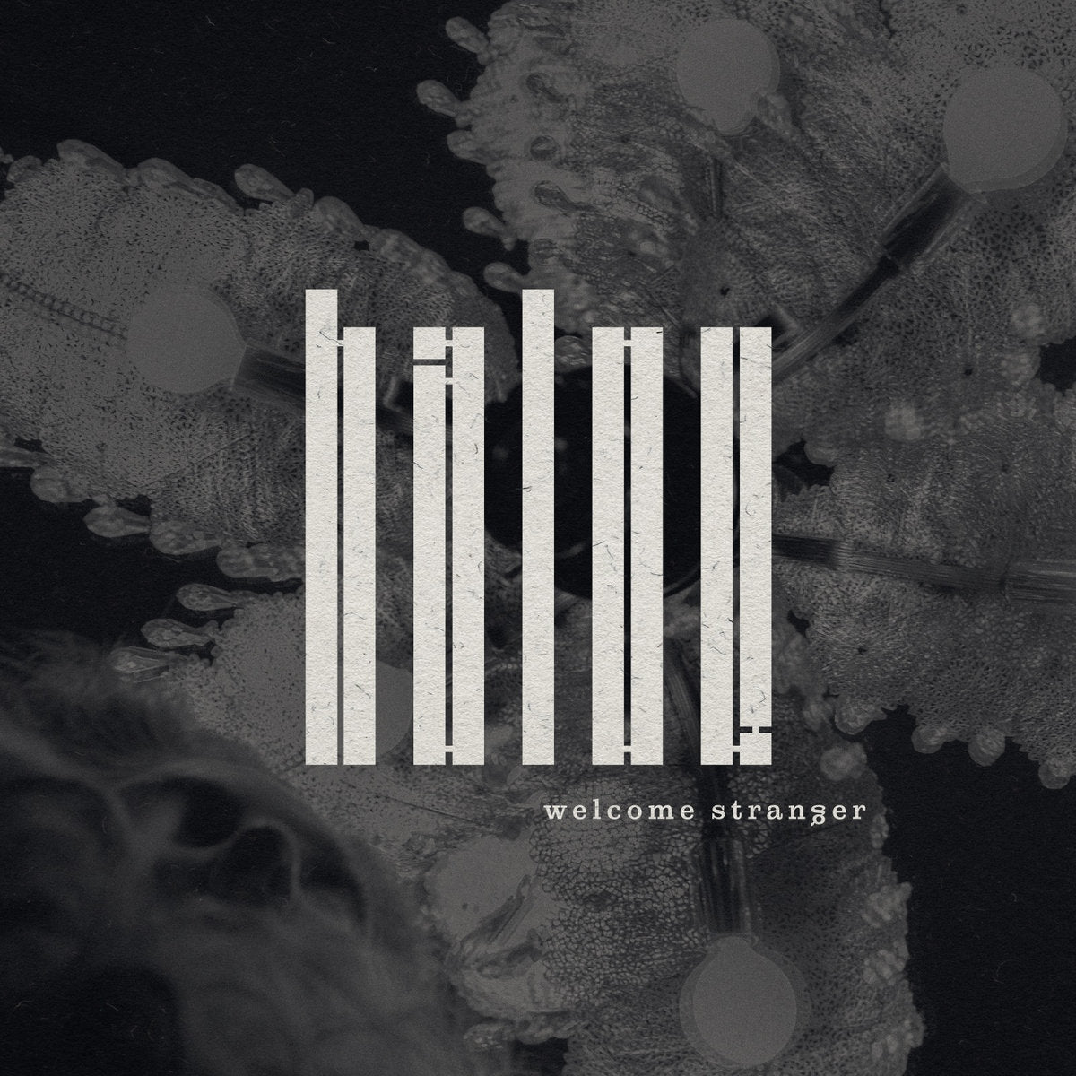 Halou - Welcome Stranger EP - Compact Disc